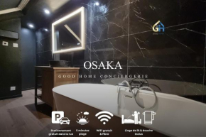 Suite Osaka - Elégance et zénitude - 5 min plage